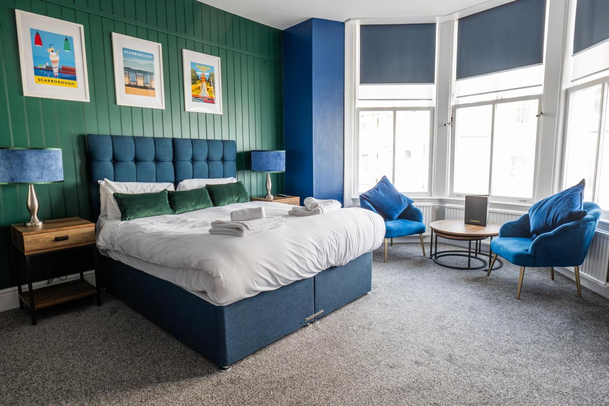 Delmont Hotel Scarborough Extérieur photo