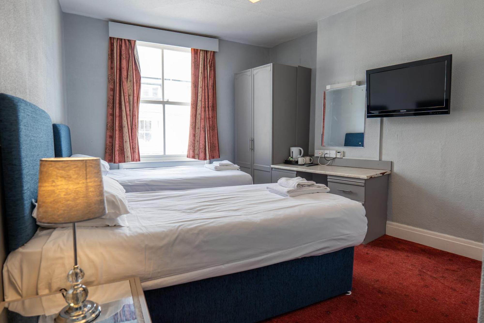 Delmont Hotel Scarborough Extérieur photo