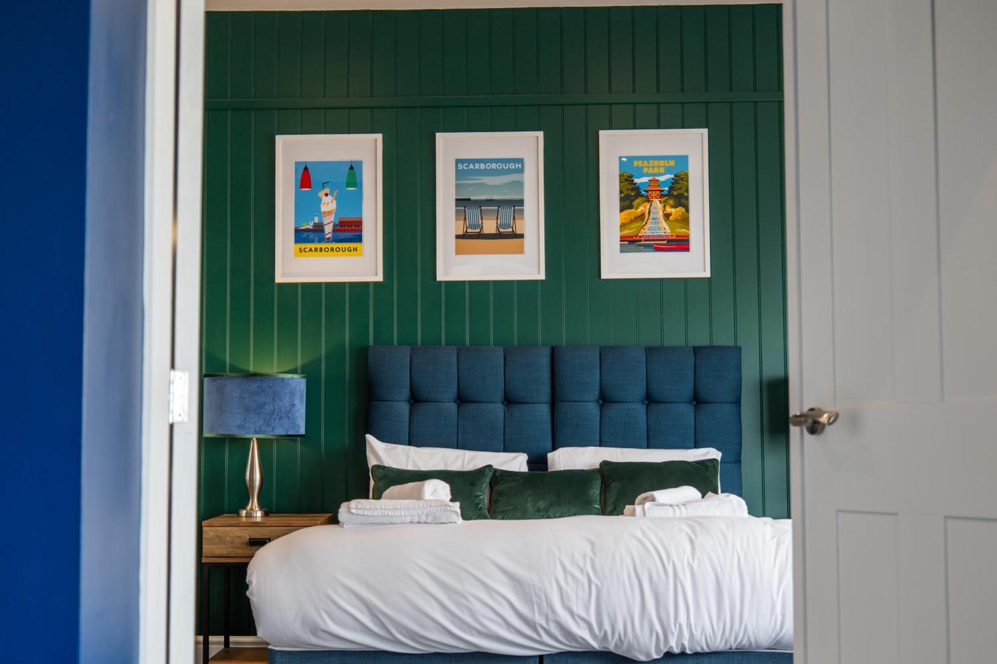 Delmont Hotel Scarborough Extérieur photo