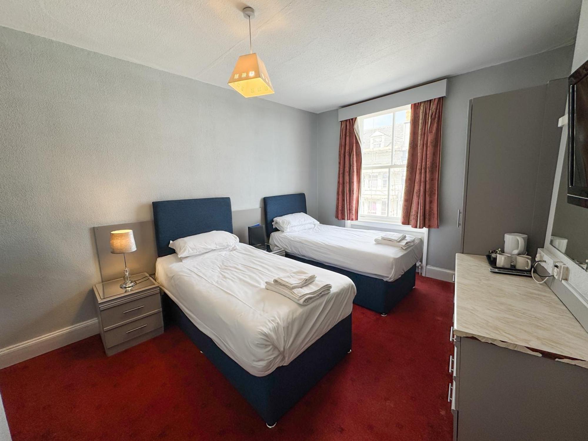 Delmont Hotel Scarborough Extérieur photo