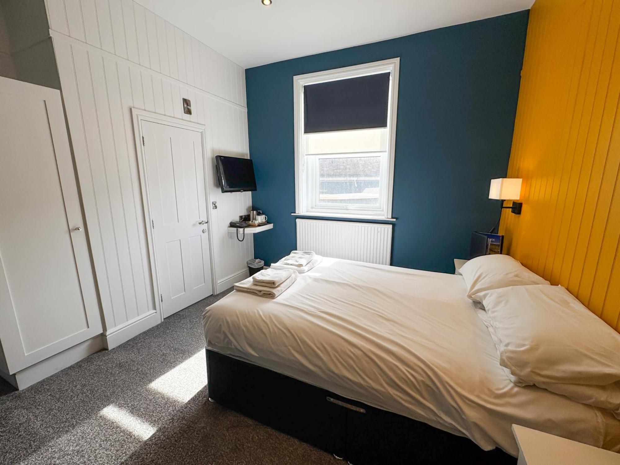 Delmont Hotel Scarborough Extérieur photo